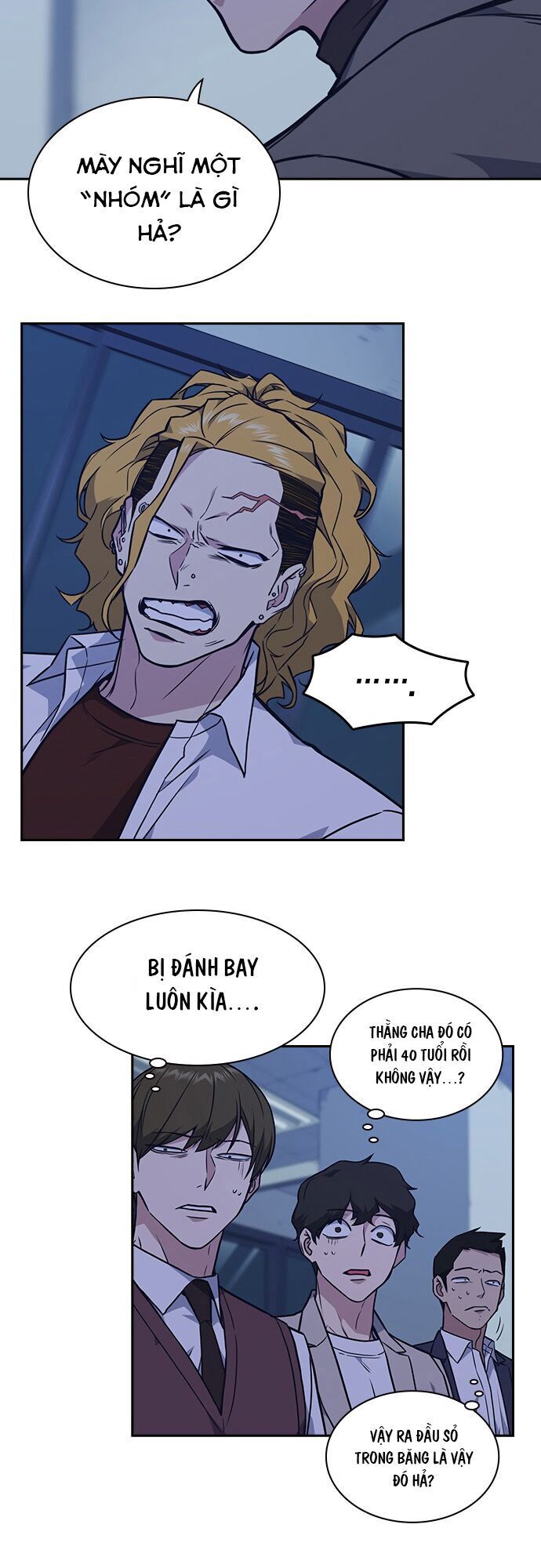 Học Nhóm - Chapter 58 - Page 29