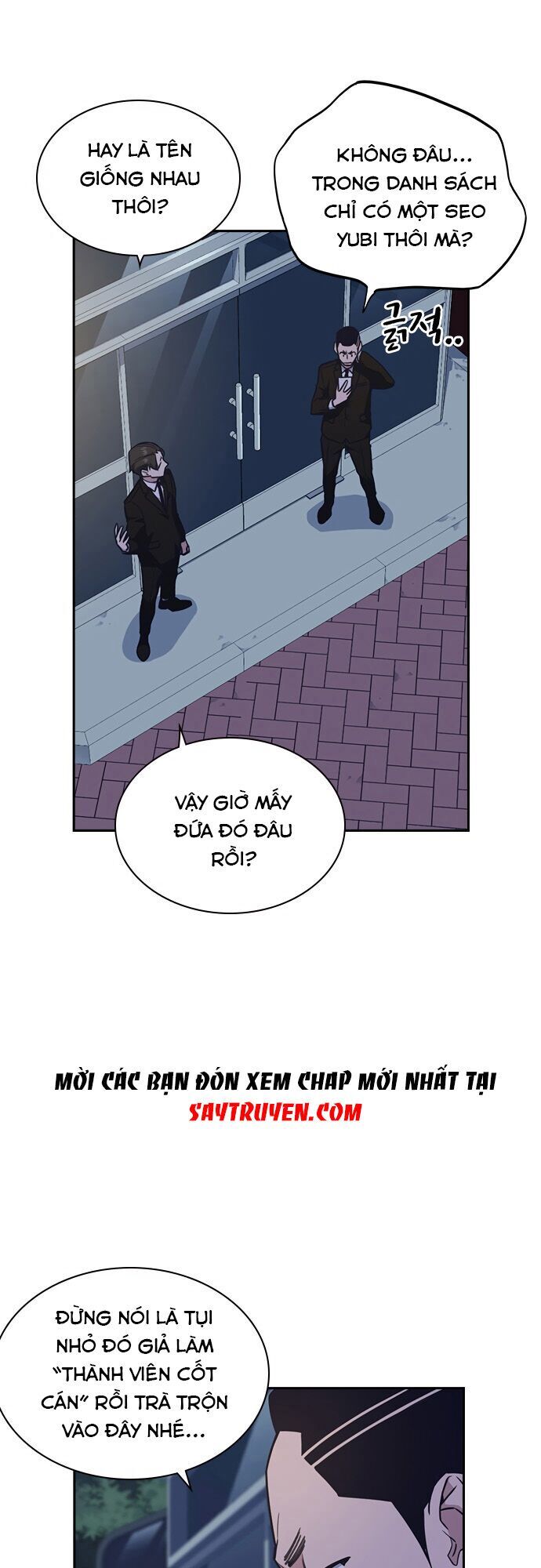 Học Nhóm - Chapter 58 - Page 3