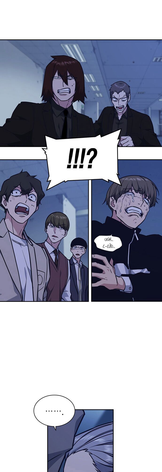 Học Nhóm - Chapter 58 - Page 35