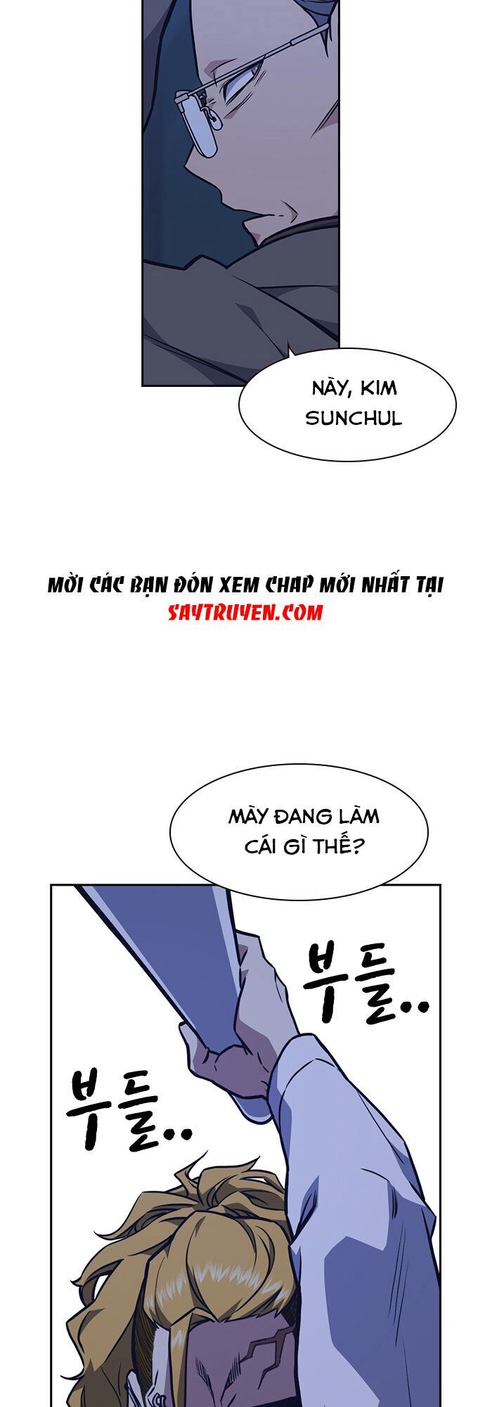 Học Nhóm - Chapter 58 - Page 36