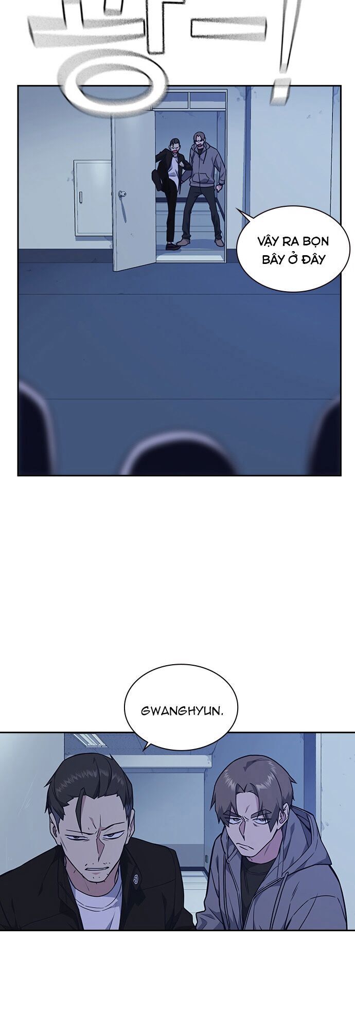Học Nhóm - Chapter 58 - Page 47