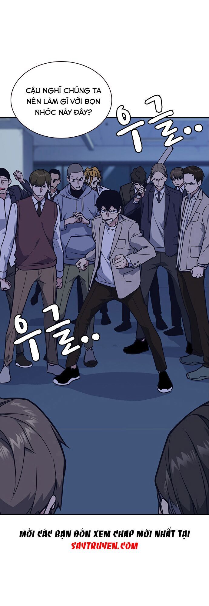 Học Nhóm - Chapter 58 - Page 48