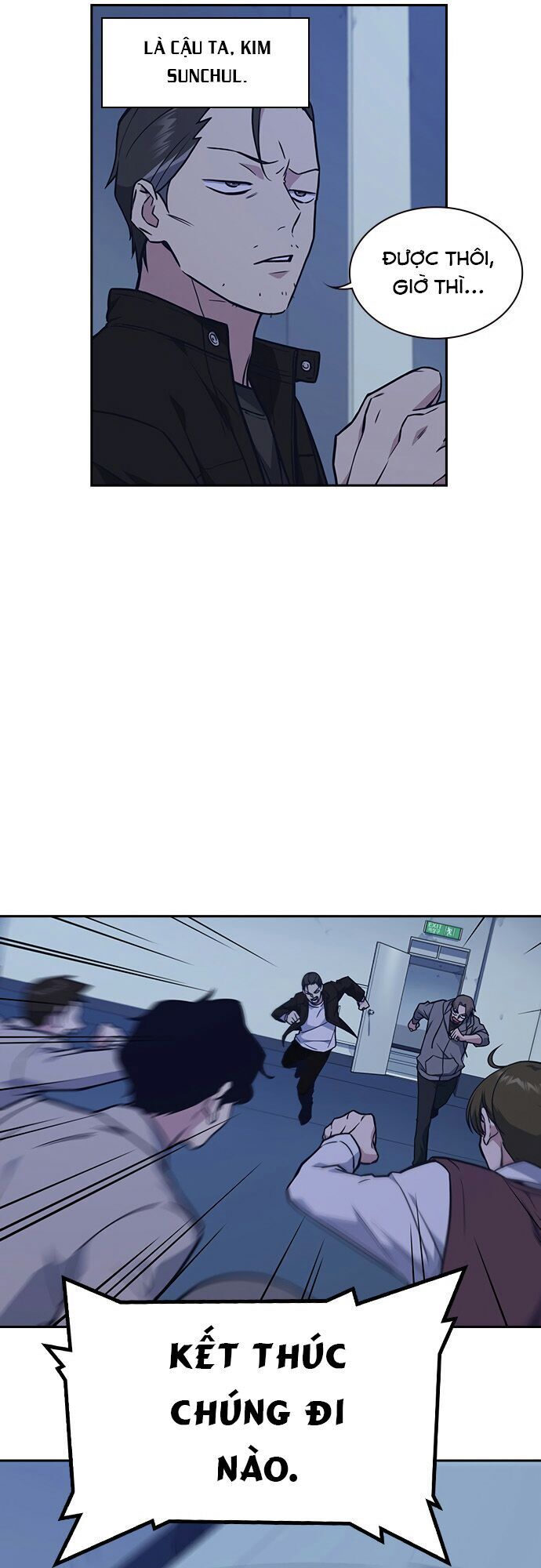 Học Nhóm - Chapter 58 - Page 50