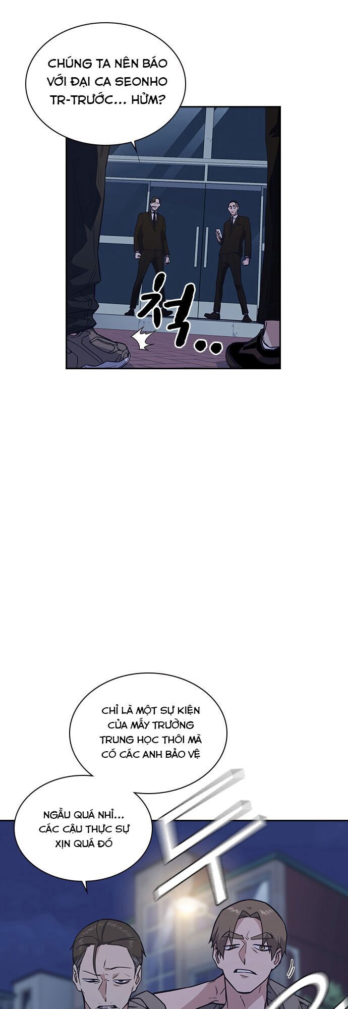 Học Nhóm - Chapter 58 - Page 6