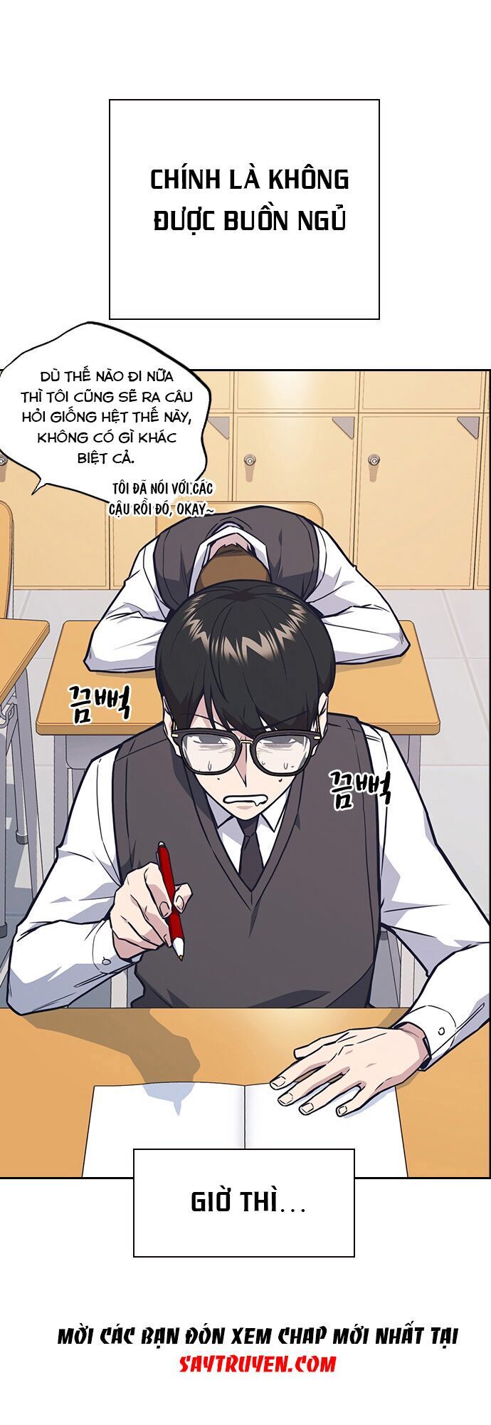 Học Nhóm - Chapter 59 - Page 11