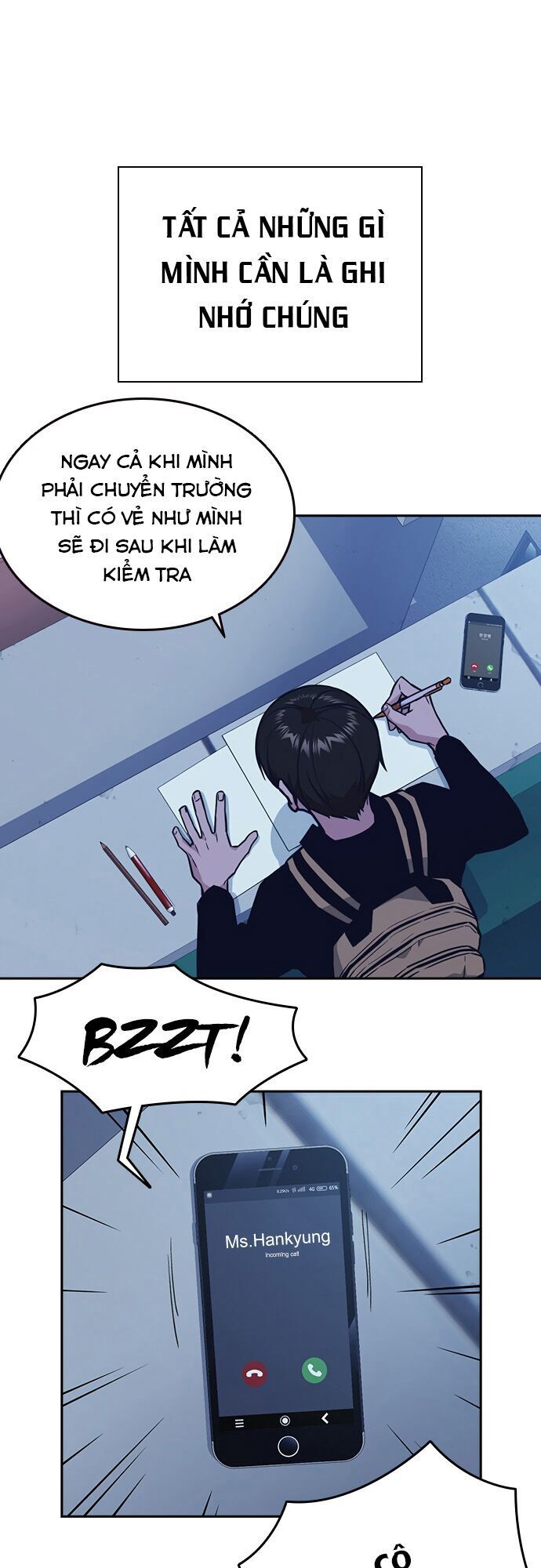 Học Nhóm - Chapter 59 - Page 12