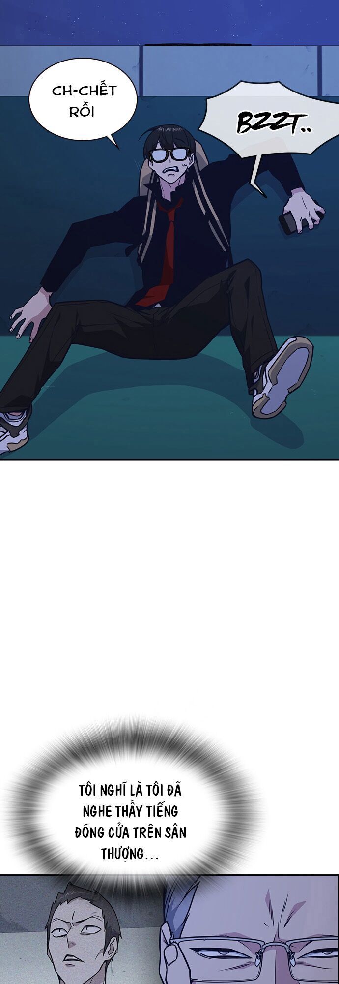 Học Nhóm - Chapter 59 - Page 18