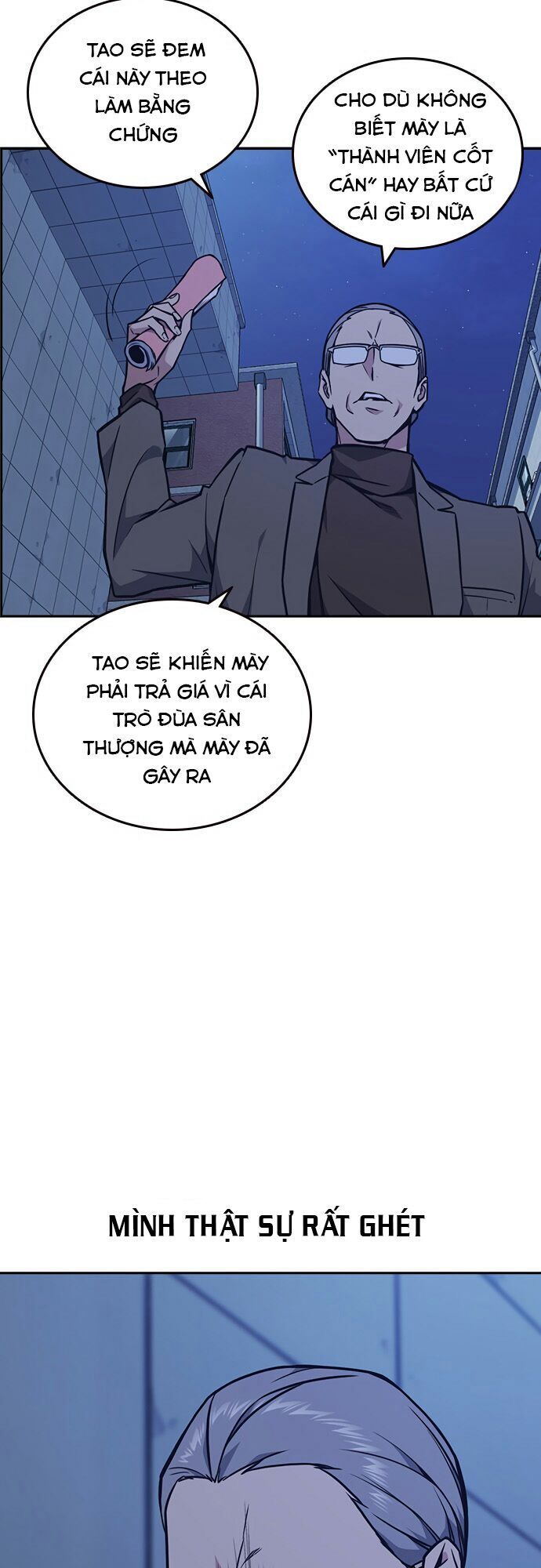 Học Nhóm - Chapter 59 - Page 22