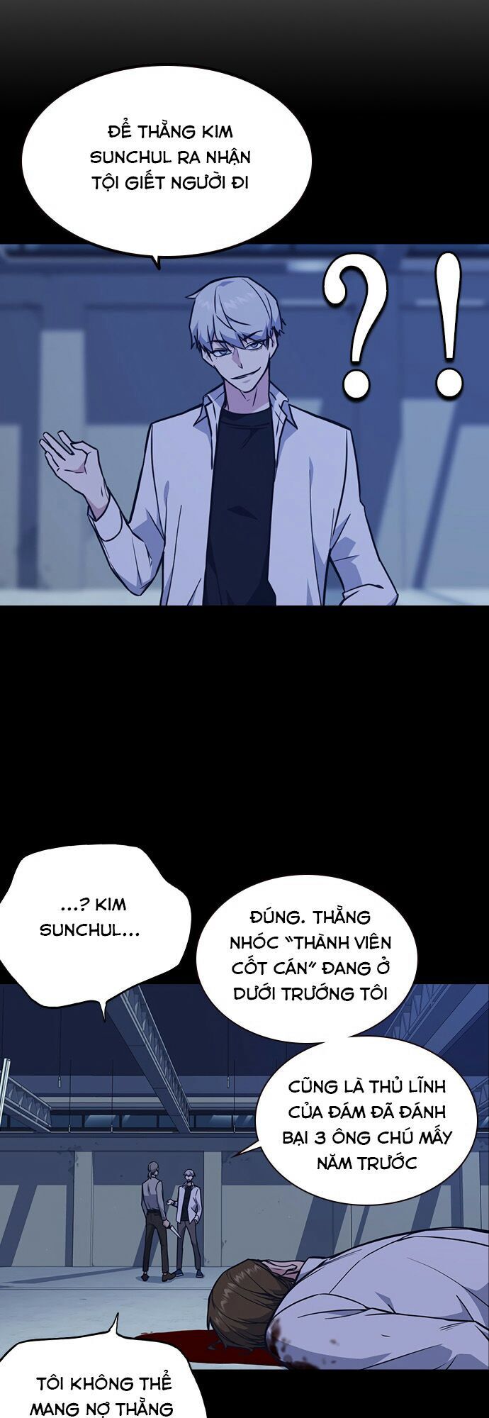 Học Nhóm - Chapter 59 - Page 24