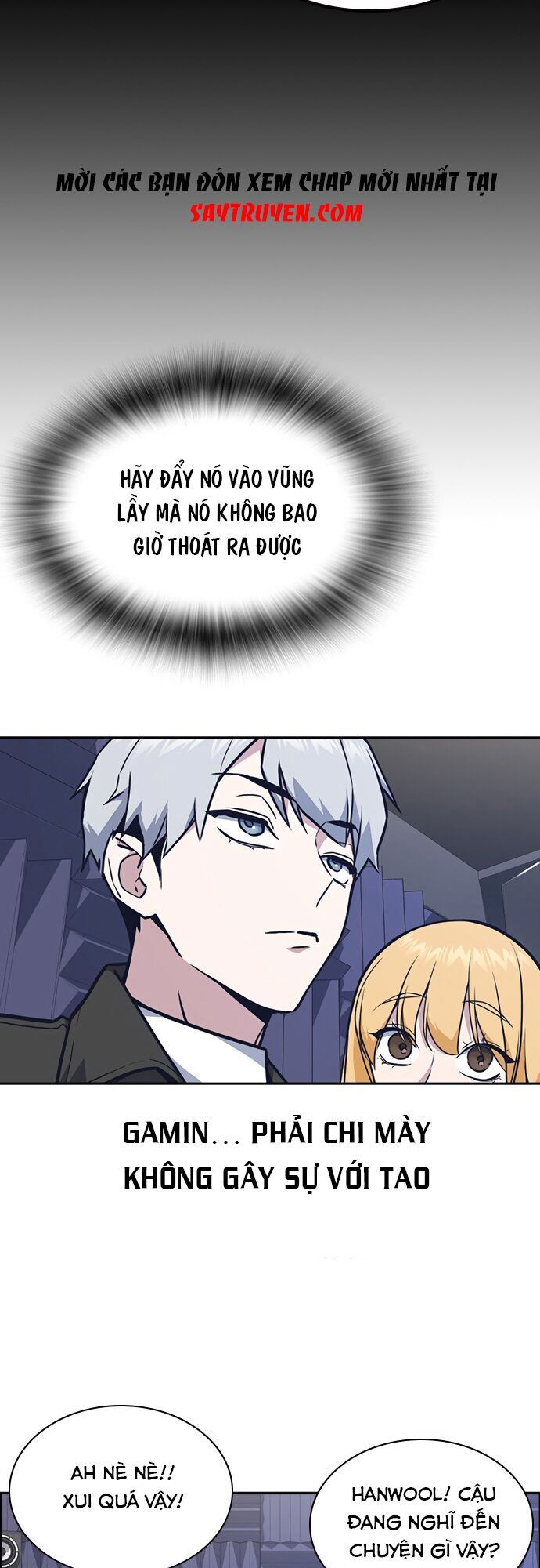Học Nhóm - Chapter 59 - Page 28