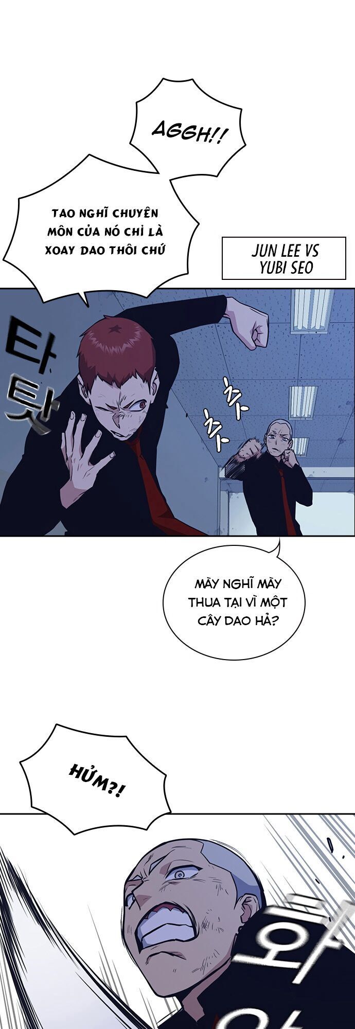 Học Nhóm - Chapter 59 - Page 33