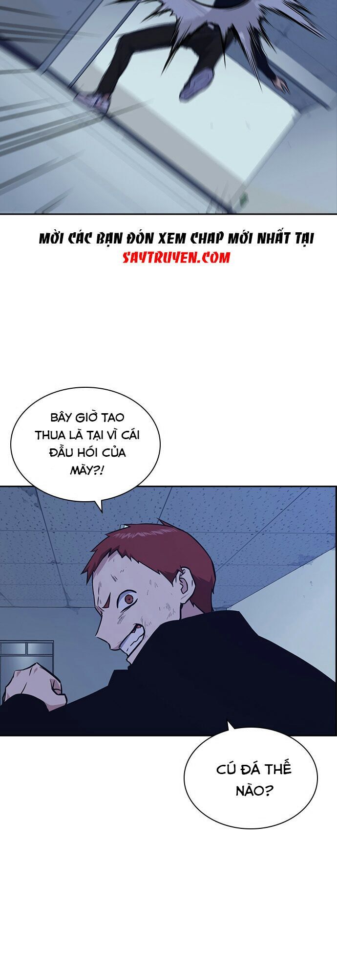 Học Nhóm - Chapter 59 - Page 36