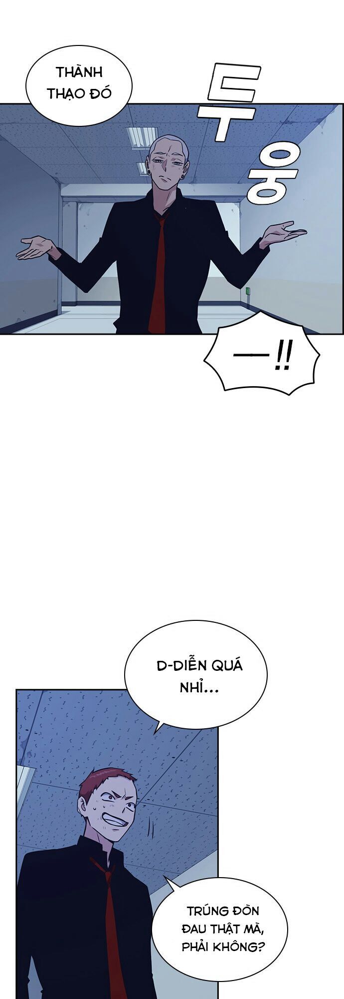 Học Nhóm - Chapter 59 - Page 37