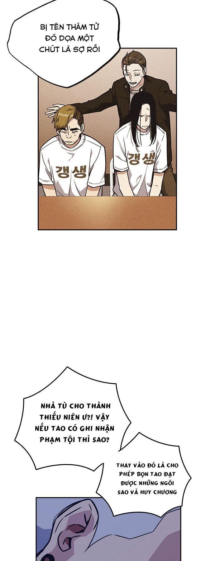 Học Nhóm - Chapter 59 - Page 46