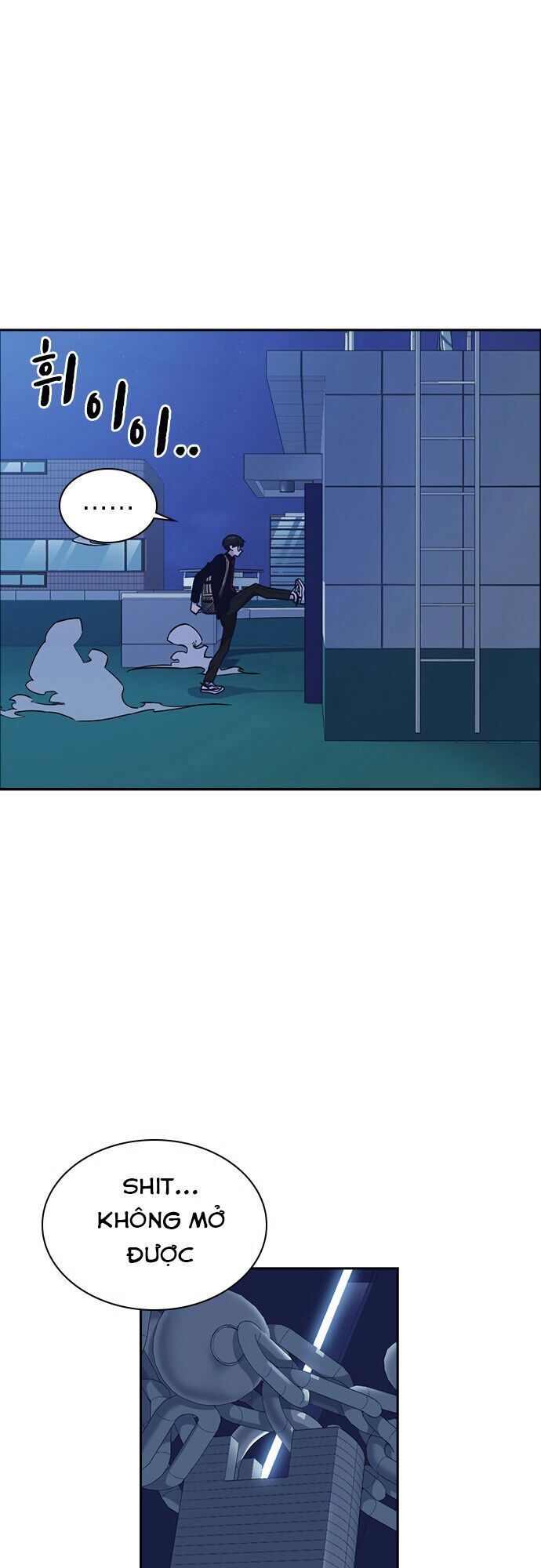 Học Nhóm - Chapter 59 - Page 5