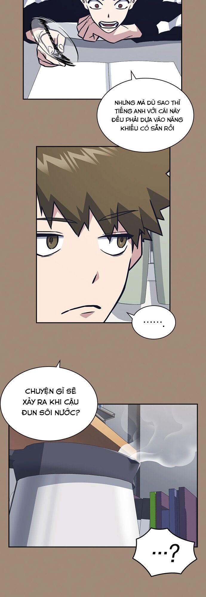 Học Nhóm - Chapter 59 - Page 54