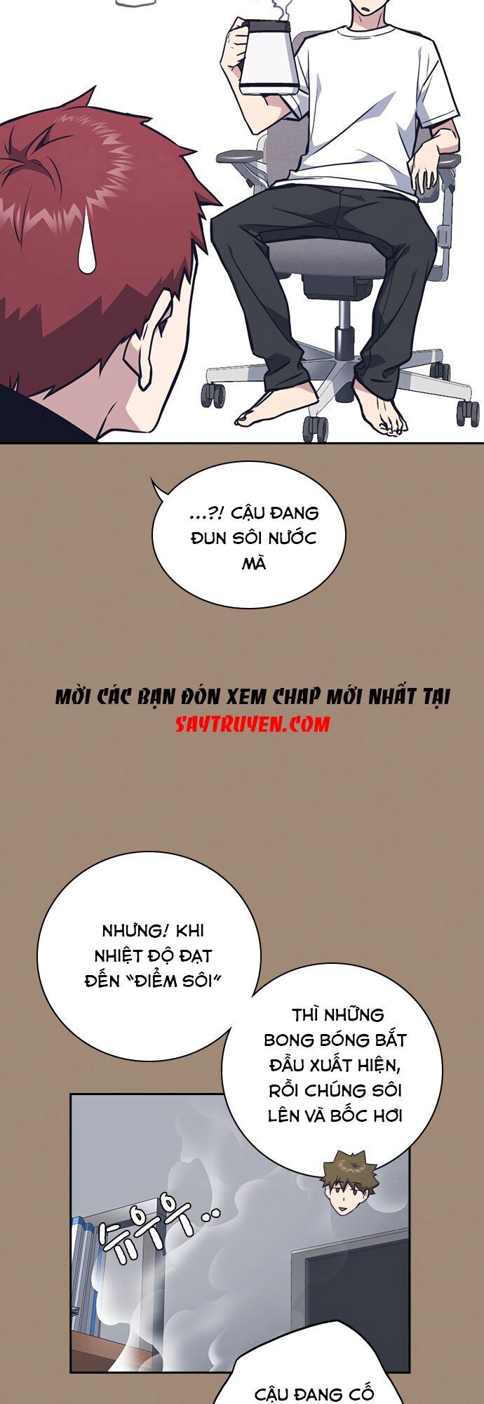 Học Nhóm - Chapter 59 - Page 56