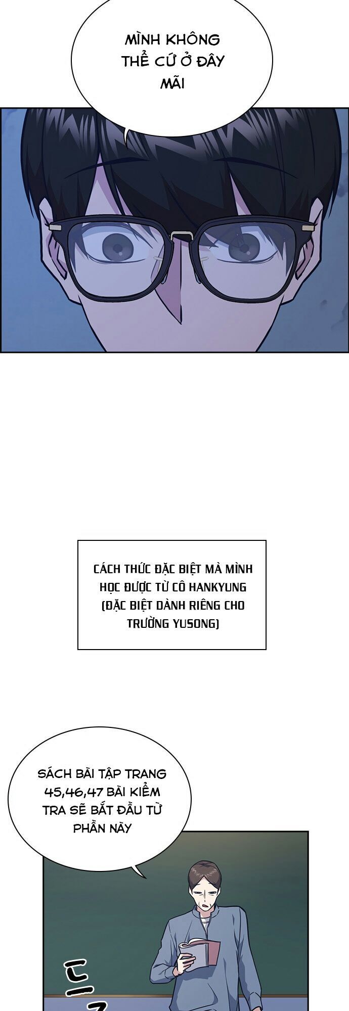 Học Nhóm - Chapter 59 - Page 8