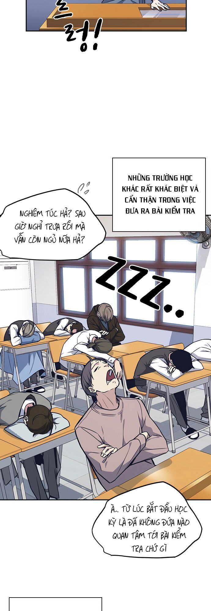 Học Nhóm - Chapter 59 - Page 9