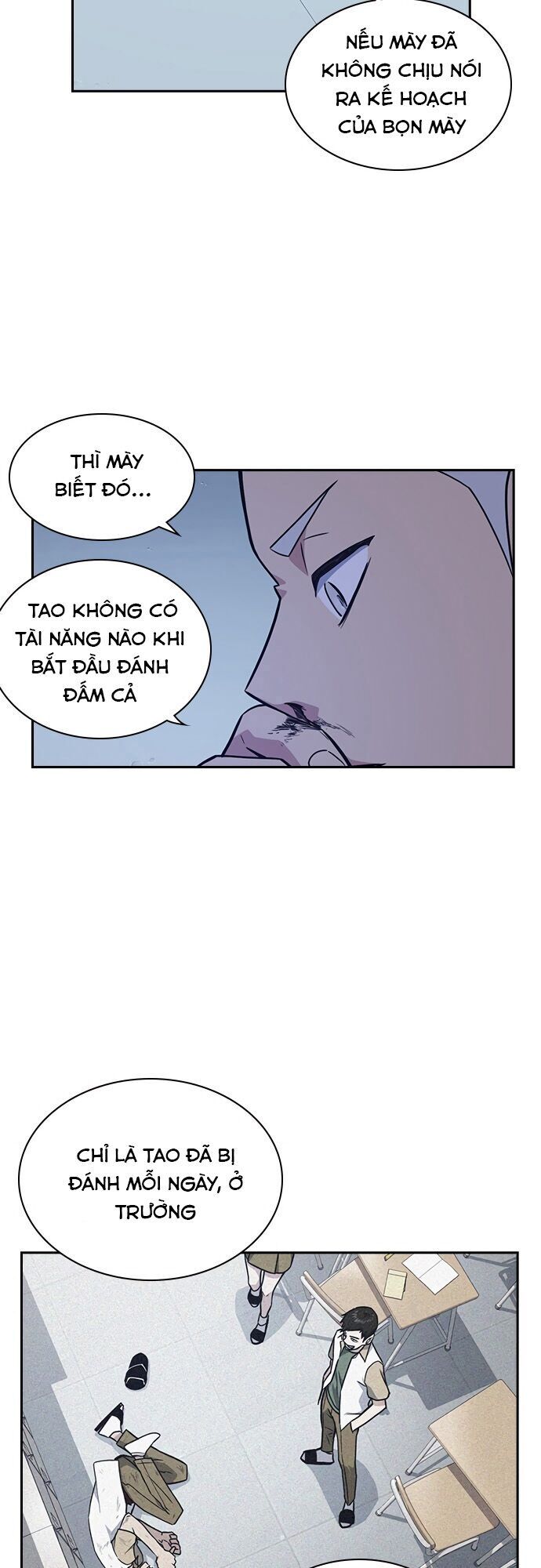 Học Nhóm - Chapter 60 - Page 22