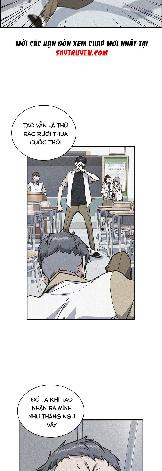 Học Nhóm - Chapter 60 - Page 25