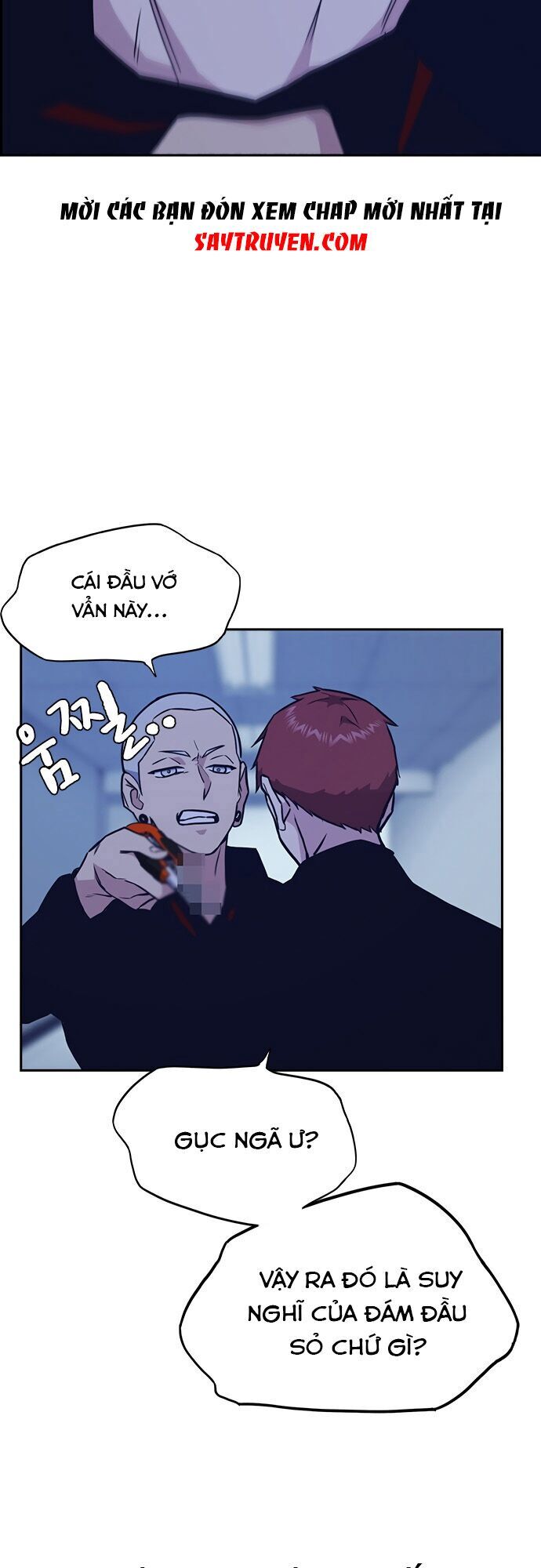 Học Nhóm - Chapter 60 - Page 33