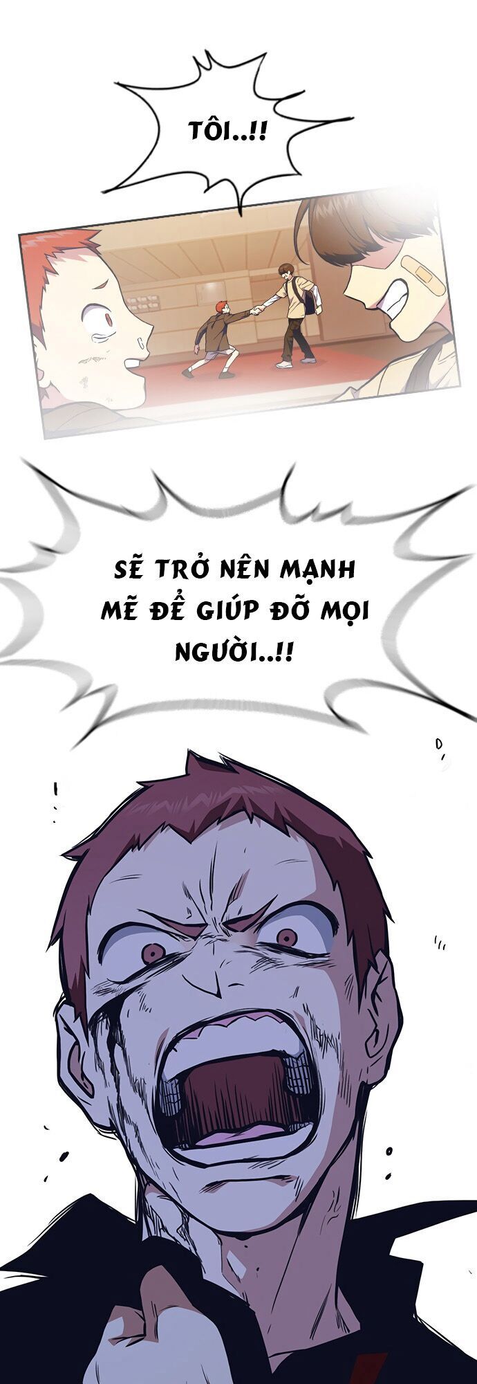 Học Nhóm - Chapter 60 - Page 35