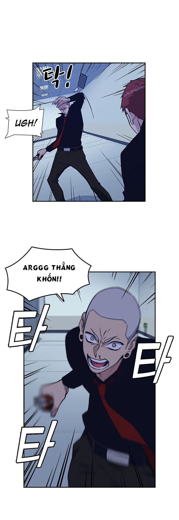 Học Nhóm - Chapter 60 - Page 39