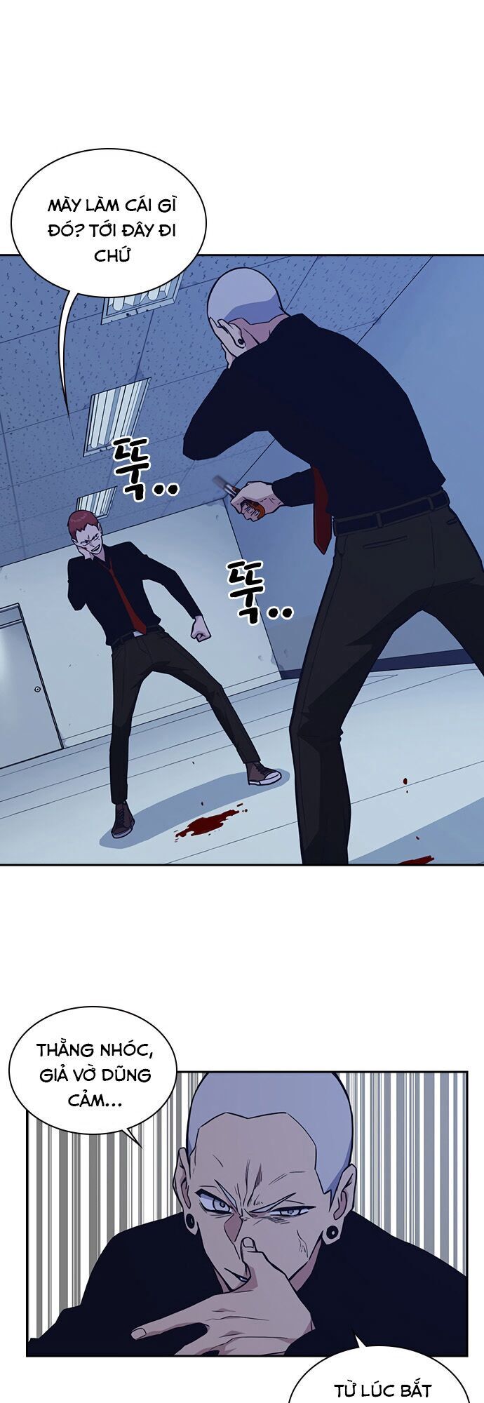 Học Nhóm - Chapter 60 - Page 4