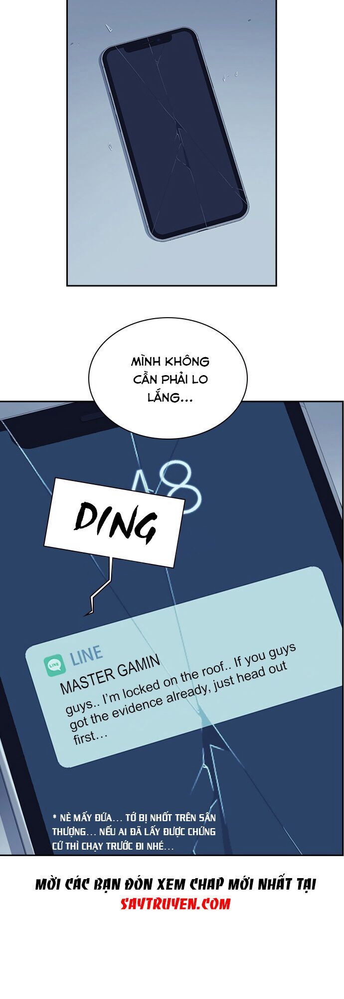 Học Nhóm - Chapter 60 - Page 52