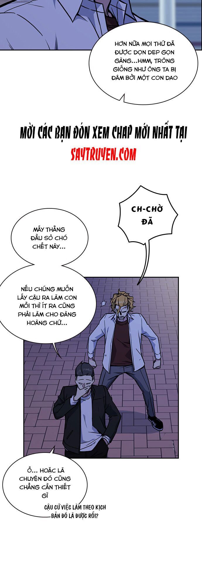 Học Nhóm - Chapter 62 - Page 10