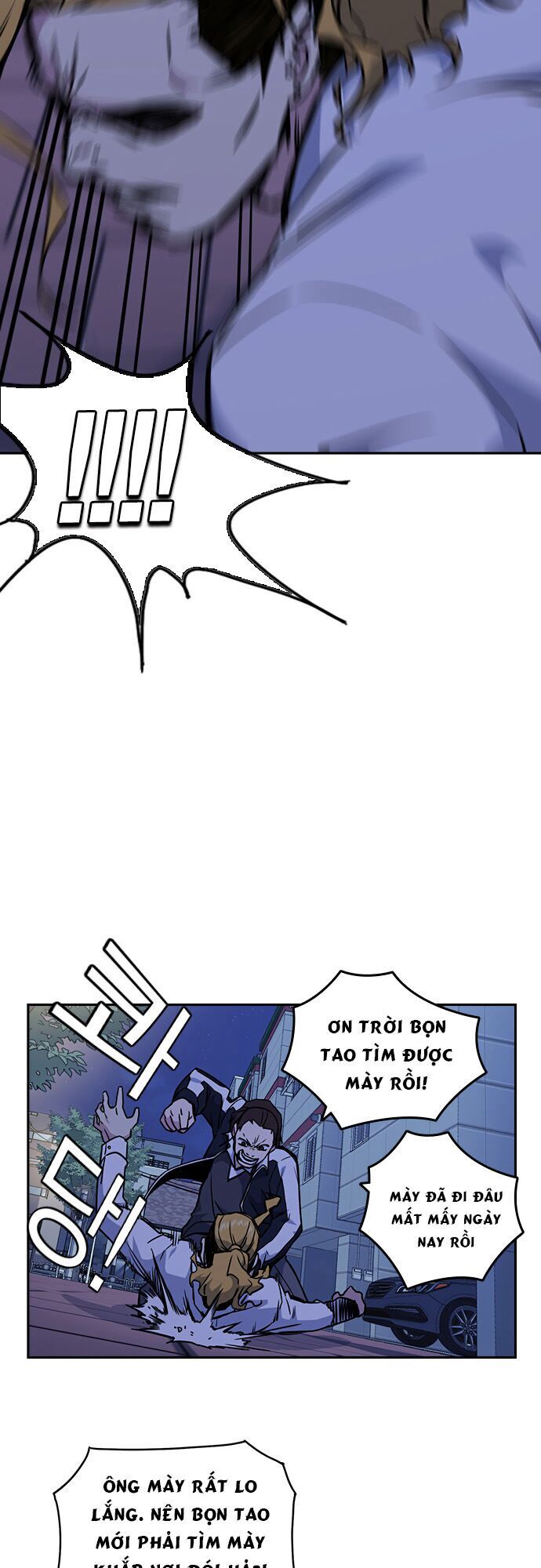 Học Nhóm - Chapter 62 - Page 14