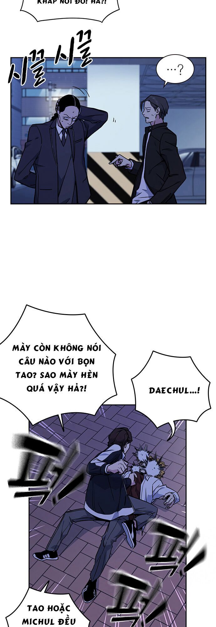 Học Nhóm - Chapter 62 - Page 15