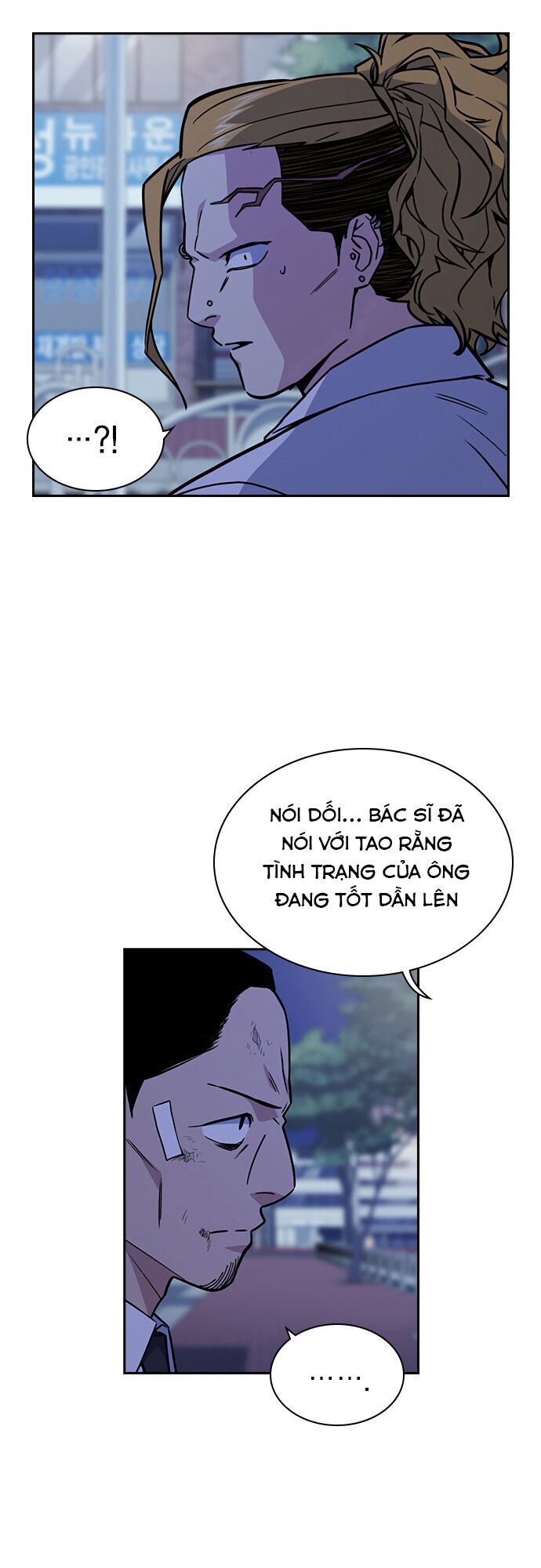 Học Nhóm - Chapter 62 - Page 21