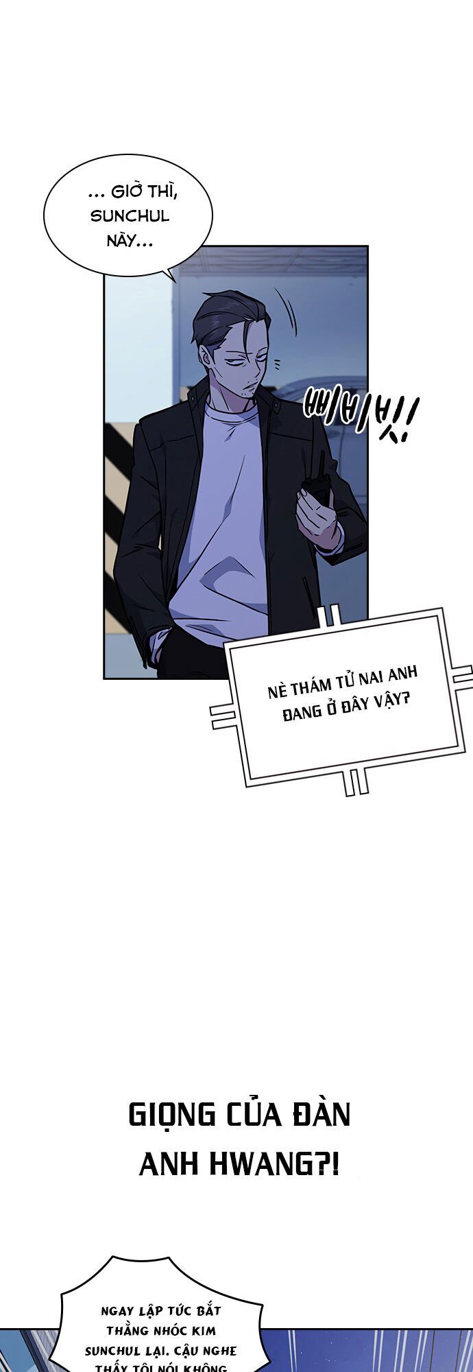 Học Nhóm - Chapter 62 - Page 29