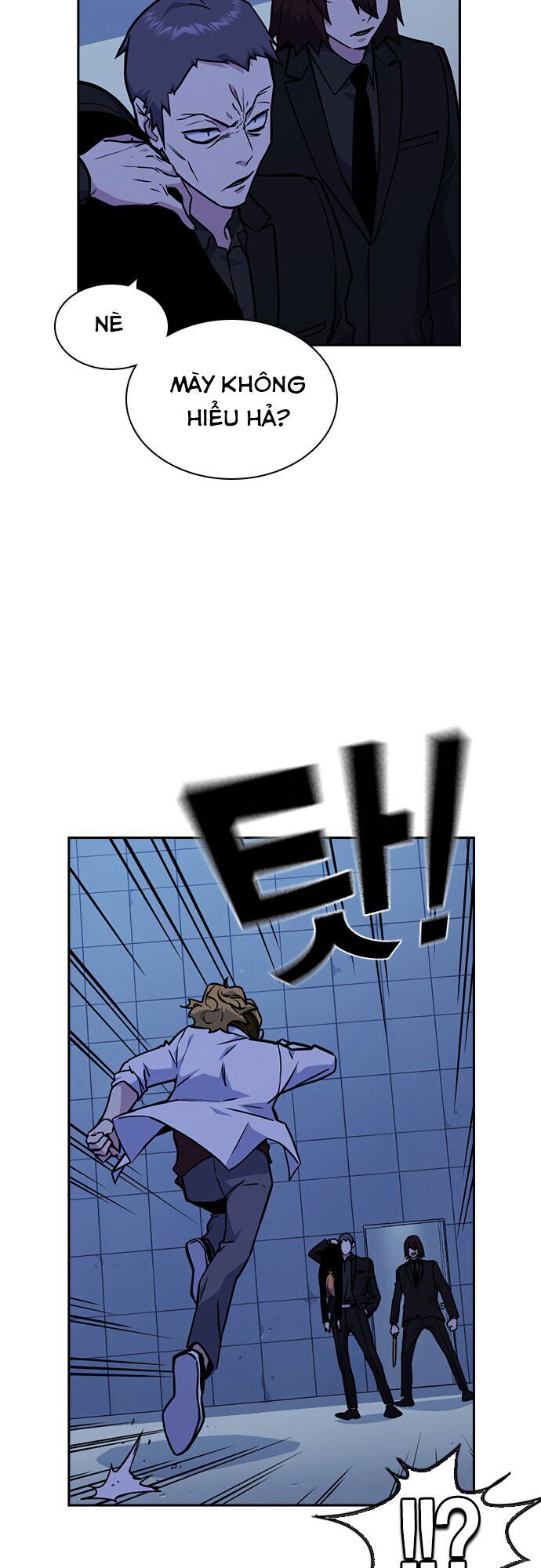 Học Nhóm - Chapter 62 - Page 3