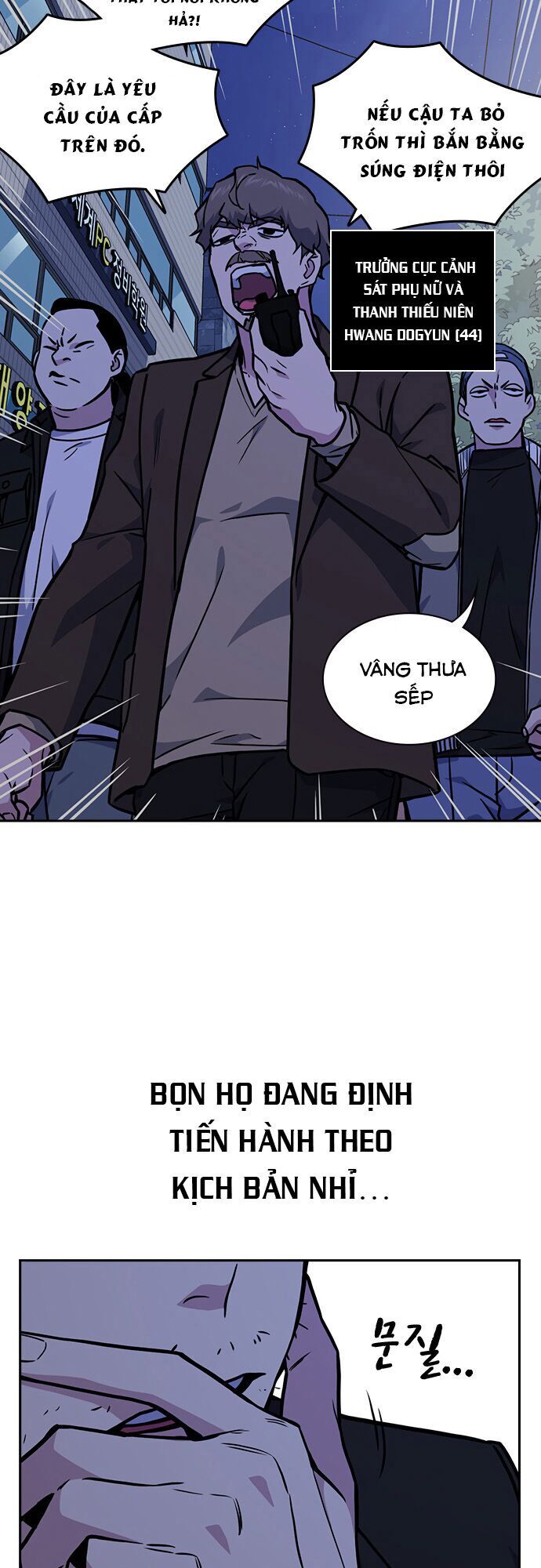 Học Nhóm - Chapter 62 - Page 30