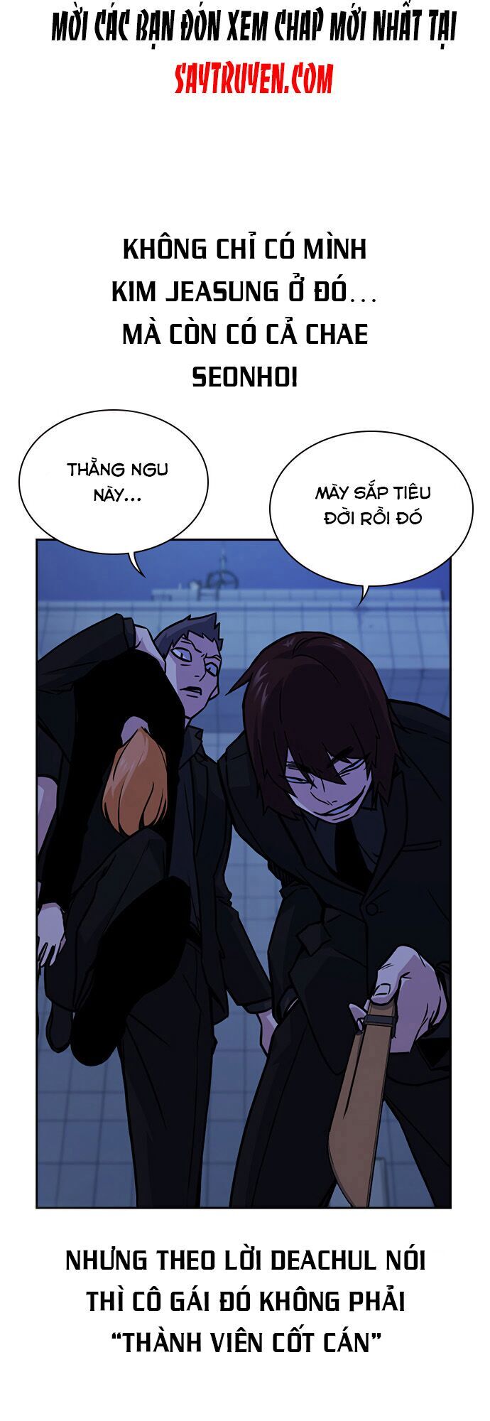 Học Nhóm - Chapter 62 - Page 37