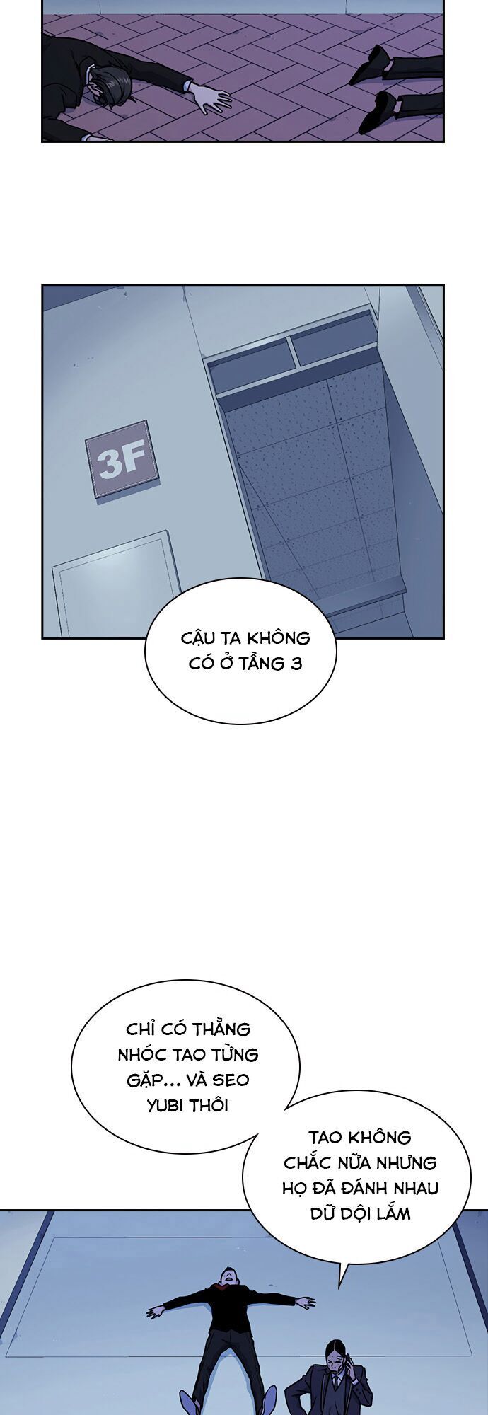 Học Nhóm - Chapter 62 - Page 41