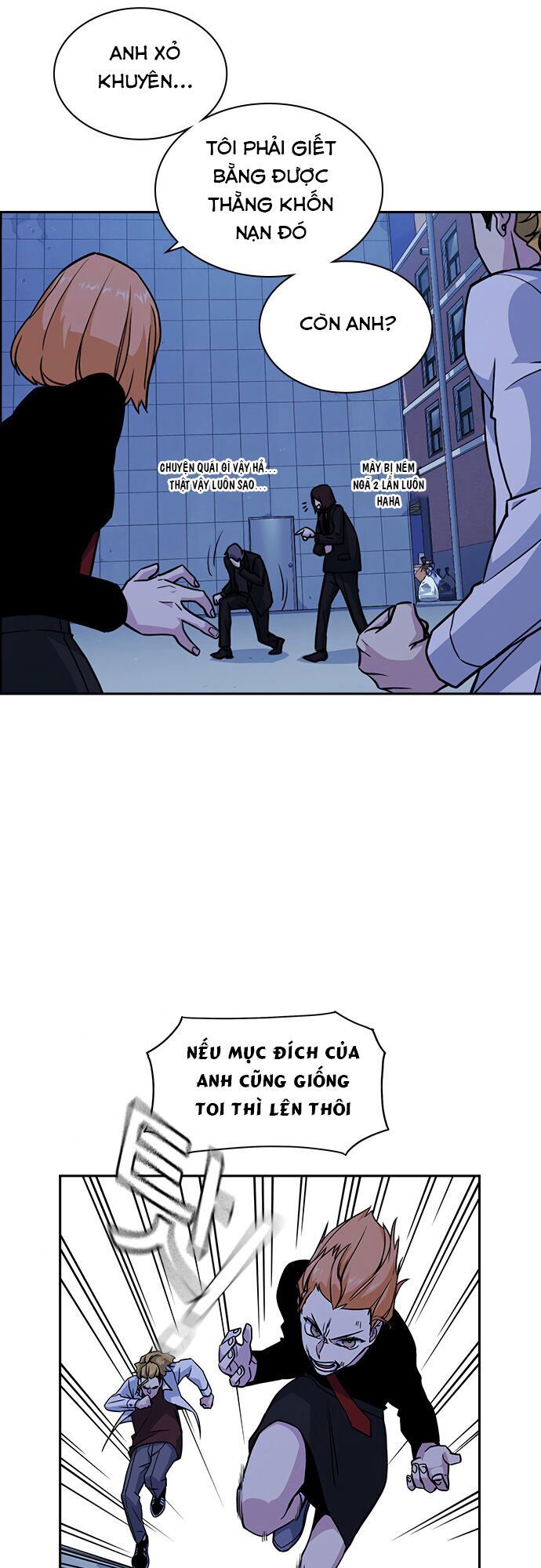 Học Nhóm - Chapter 62 - Page 51