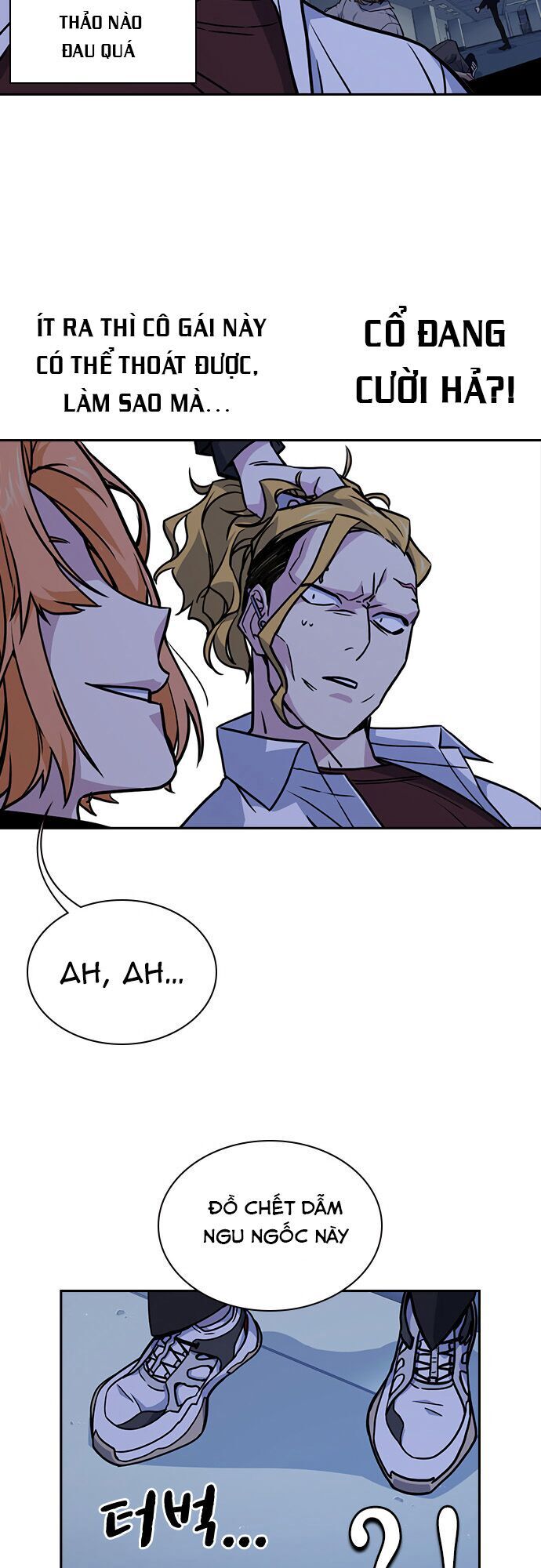 Học Nhóm - Chapter 62 - Page 58