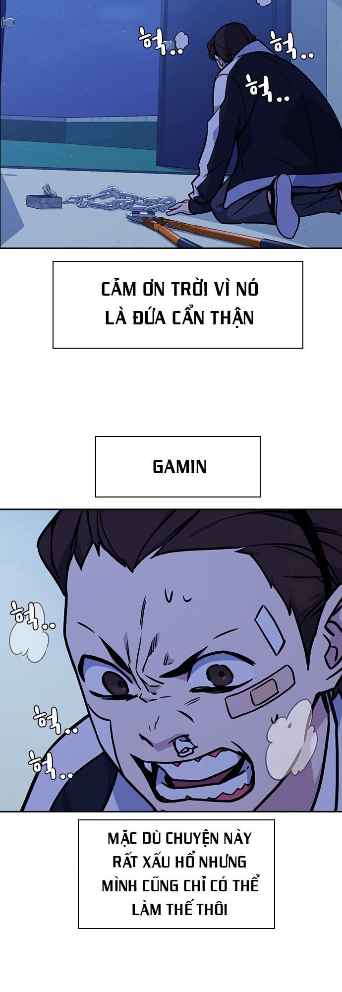 Học Nhóm - Chapter 62 - Page 60