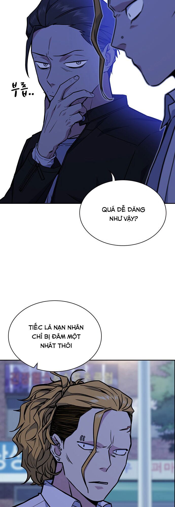 Học Nhóm - Chapter 62 - Page 9
