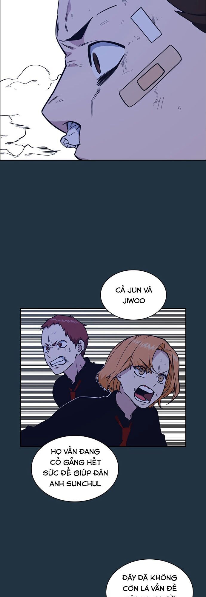 Học Nhóm - Chapter 63 - Page 13