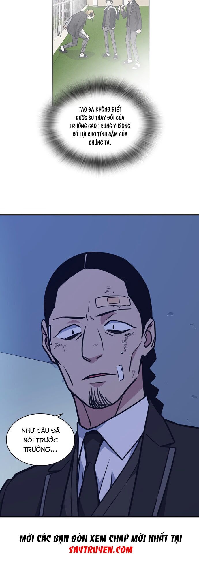 Học Nhóm - Chapter 63 - Page 16