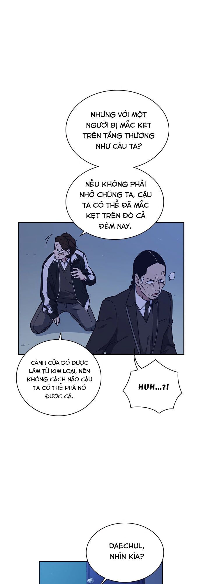 Học Nhóm - Chapter 63 - Page 17