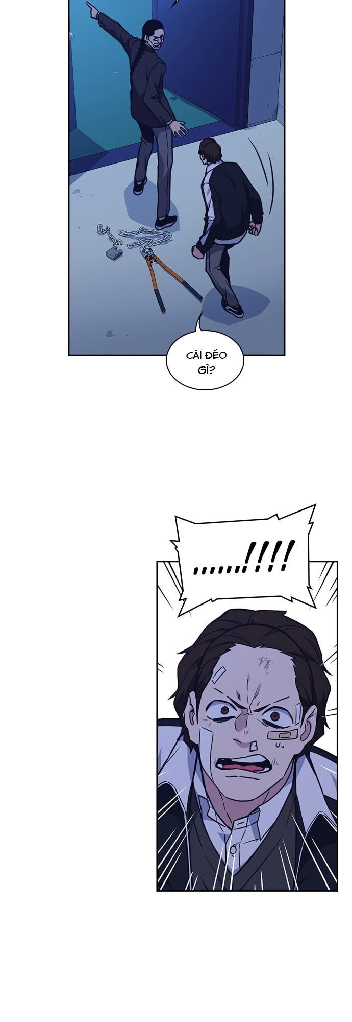 Học Nhóm - Chapter 63 - Page 18