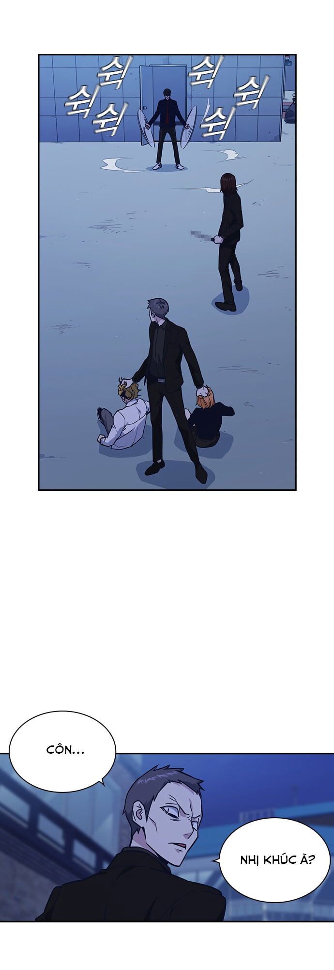 Học Nhóm - Chapter 63 - Page 21