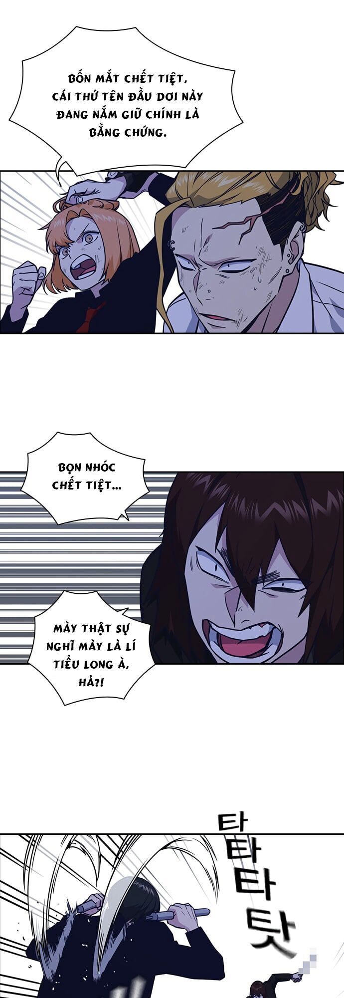 Học Nhóm - Chapter 63 - Page 22