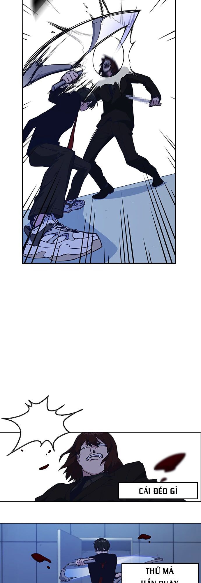 Học Nhóm - Chapter 63 - Page 28